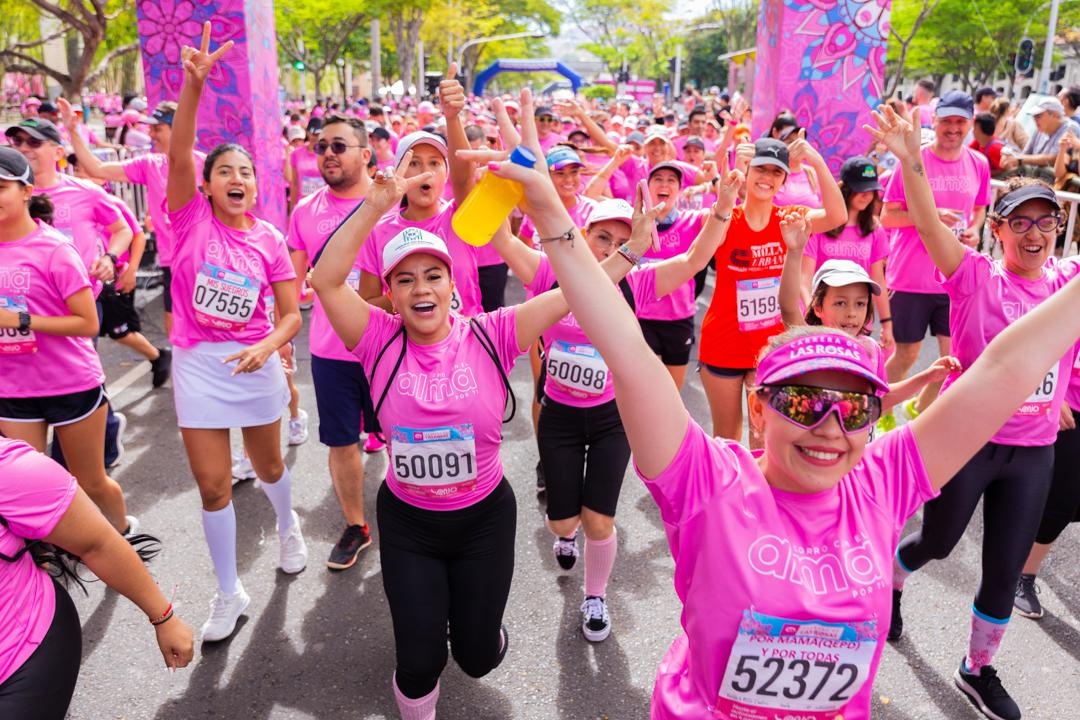 CARRERA DE LAS ROSAS BARRANQUILLA